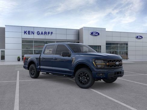 New 2025 Ford F150 Tremor w/ Tow/Haul Package image 7