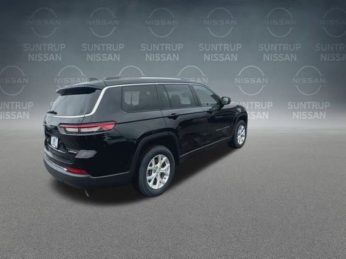 Used 2023 Jeep Grand Cherokee L Limited w/ Trailer Tow Group (B) image 56