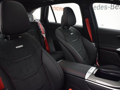 New 2026 Mercedes-Benz GLC 43 AMG 4MATIC image 17