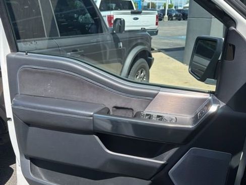 Used 2024 Ford F150 Platinum w/ Equipment Group 702A High AWD/4WD image 16