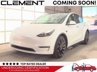 Used 2022 Tesla Model Y Performance