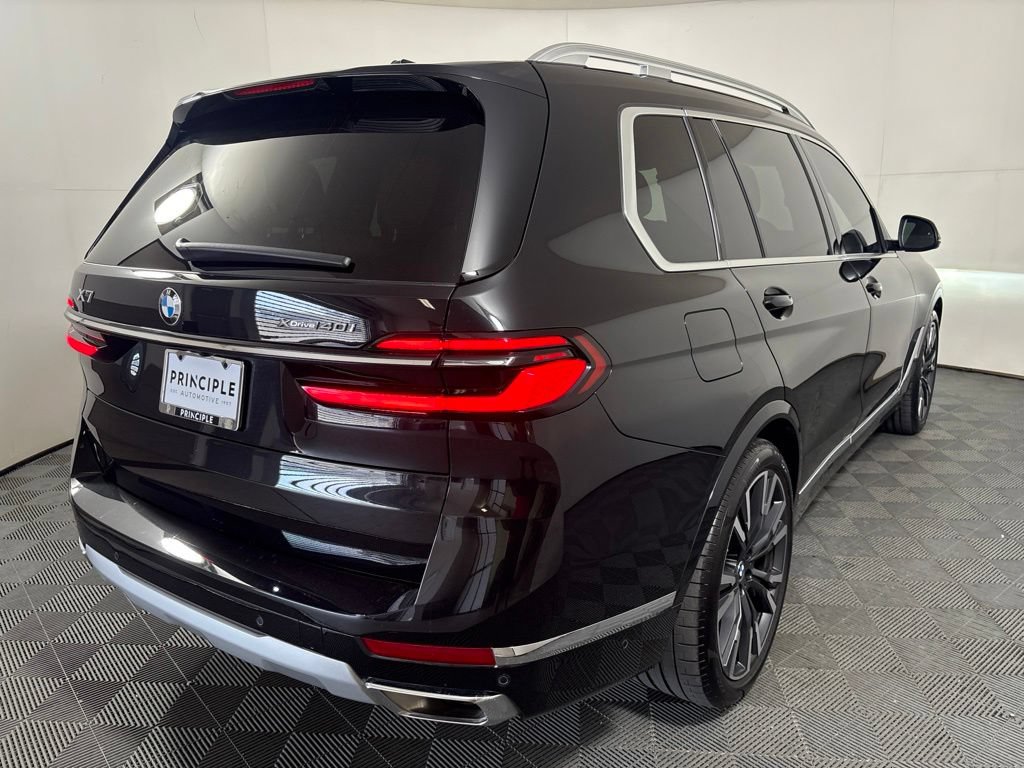 Certified 2026 BMW X7 xDrive40i AWD/4WD image 5