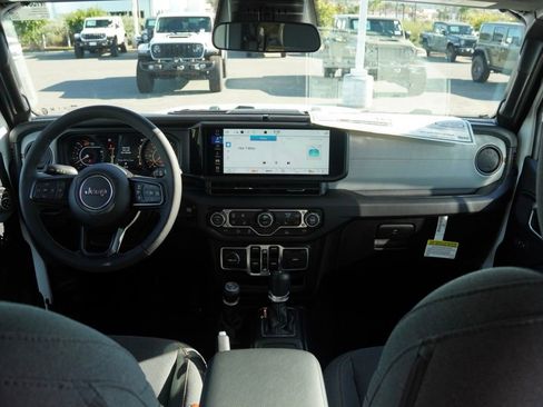 New 2026 Jeep Wrangler Unlimited Sport image 25