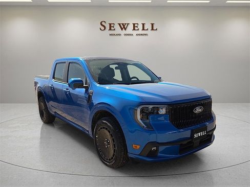 New 2025 Ford Maverick Lobo image 6