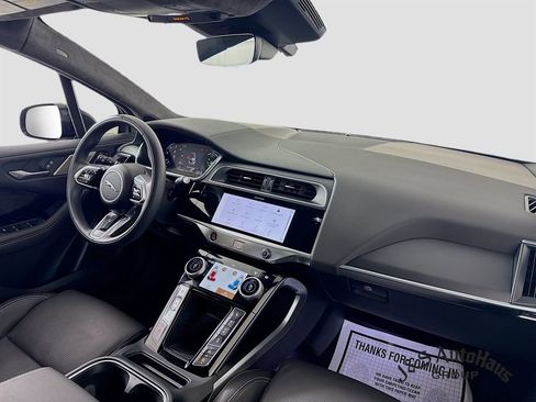 Used 2024 Jaguar I-PACE R-Dynamic HSE image 30