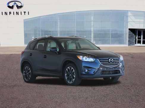 Used 2016 MAZDA CX-5 Grand Touring AWD/4WD image 55
