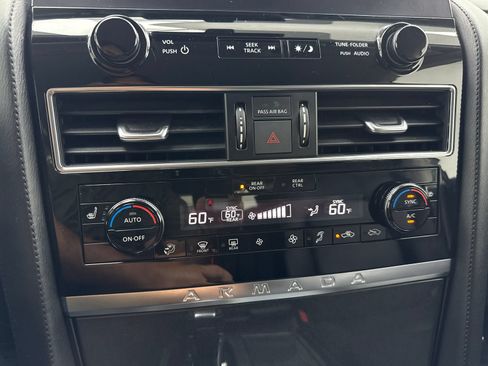 Used 2021 Nissan Armada SV RWD image 29