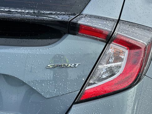 Used 2021 Honda Civic Sport image 33