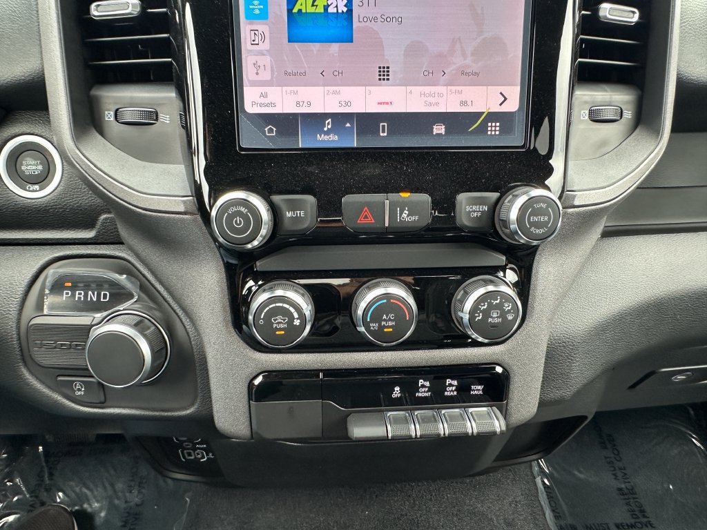 New 2026 RAM 1500 Express RWD image 27