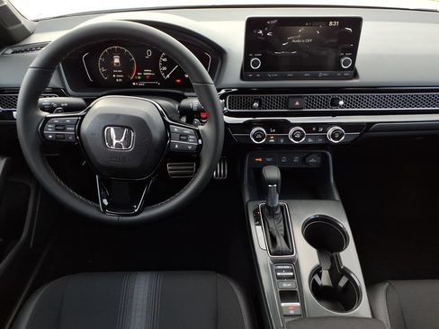 New 2026 Honda Civic Sport image 12