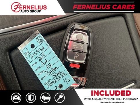 Used 2017 Audi A7 3.0T Prestige w/ Prestige Package image 53