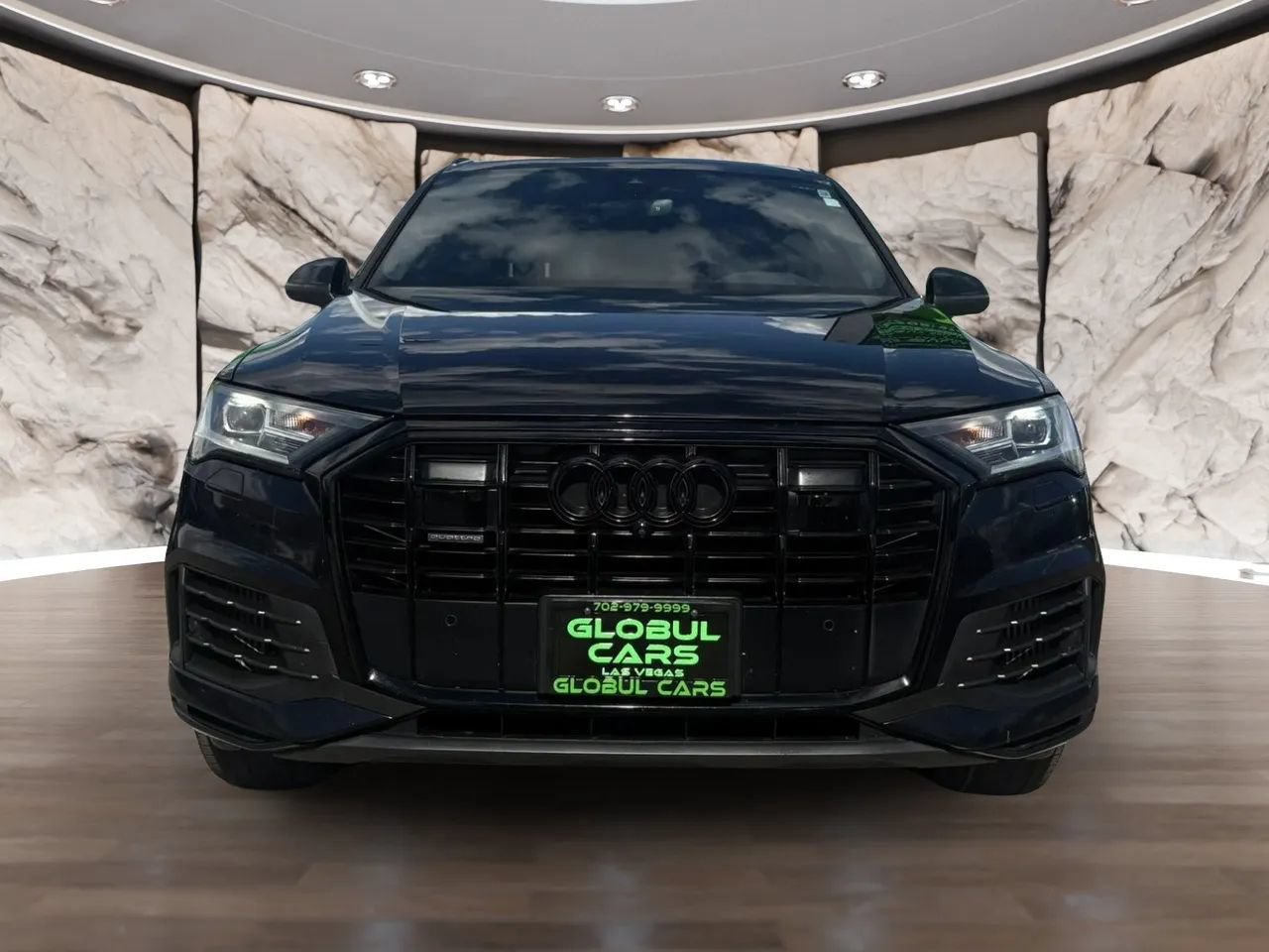 Used 2021 Audi Q7 3.0T Premium Plus w/ Executive Package AWD/4WD image 3