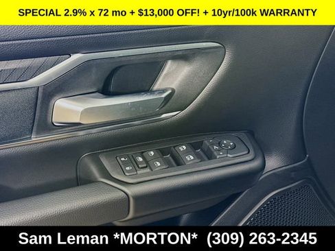 New 2026 RAM 1500 Big Horn image 18