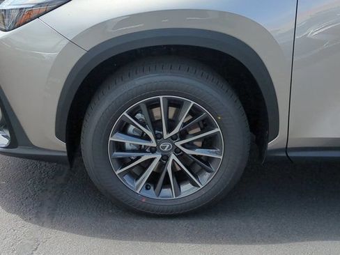 New 2026 Lexus NX 350 AWD image 9