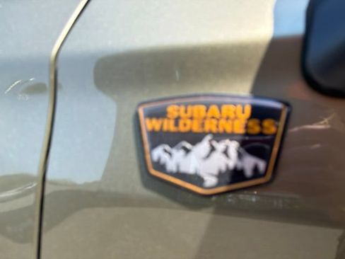 Certified 2025 Subaru Forester Wilderness AWD/4WD image 10