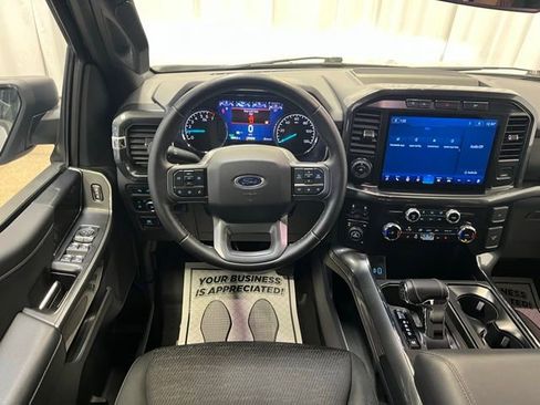 Used 2023 Ford F150 XLT w/ Equipment Group 302A High image 18