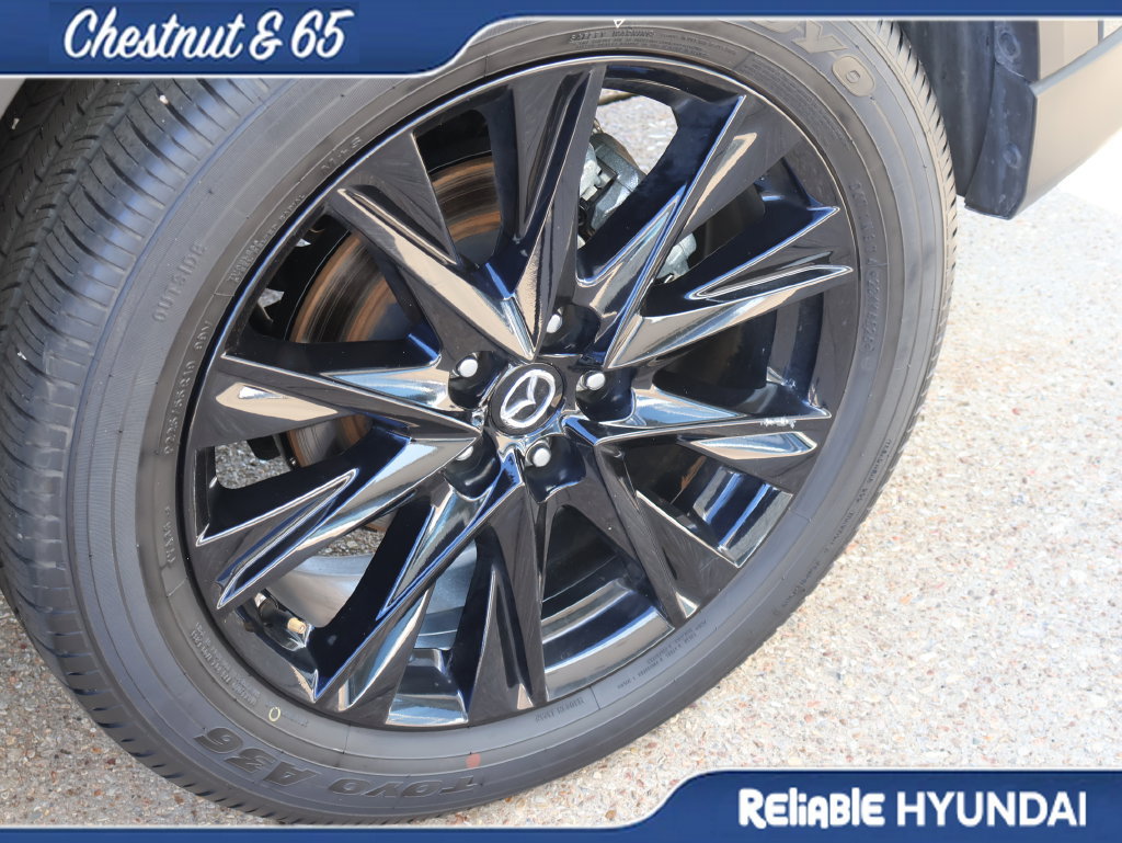 Used 2025 MAZDA CX-5 Carbon Edition AWD/4WD image 44