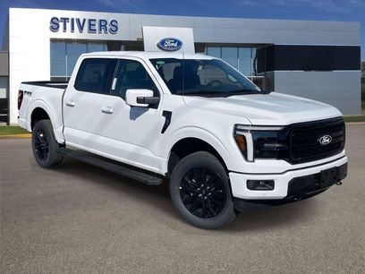 New 2026 Ford F150 Lariat w/ Equipment Group 501A Mid