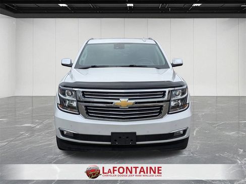 Used 2020 Chevrolet Tahoe Premier w/ Premier 6.2L Value Package image 8