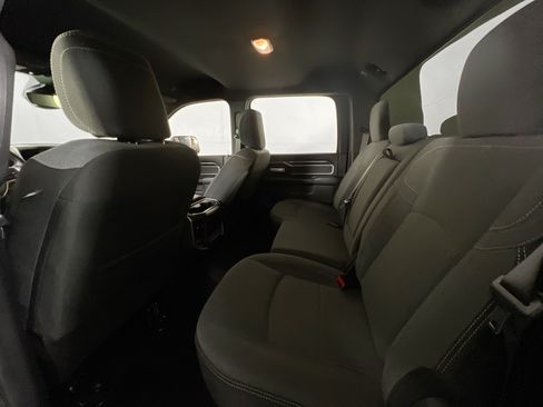 Used 2022 RAM 2500 Big Horn w/ Night Edition AWD/4WD image 23