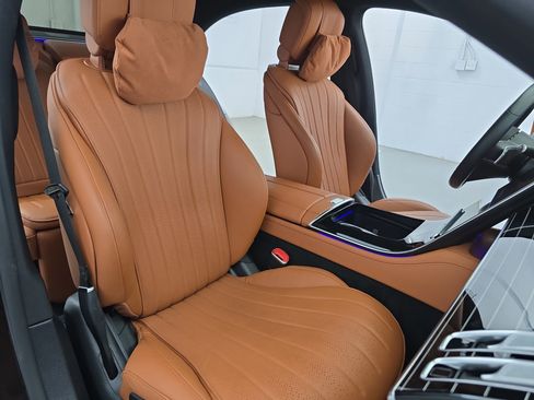 Certified 2022 Mercedes-Benz S 580 4MATIC Sedan image 10