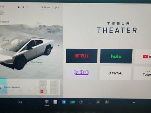 Used 2024 Tesla Cybertruck Cyberbeast image 44