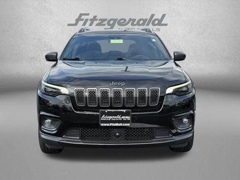 Used 2022 Jeep Compass High Altitude AWD/4WD image 3