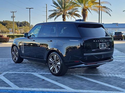 New 2026 Land Rover Range Rover SE AWD/4WD image 3