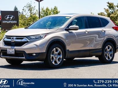 Used 2018 Honda CR-V EX