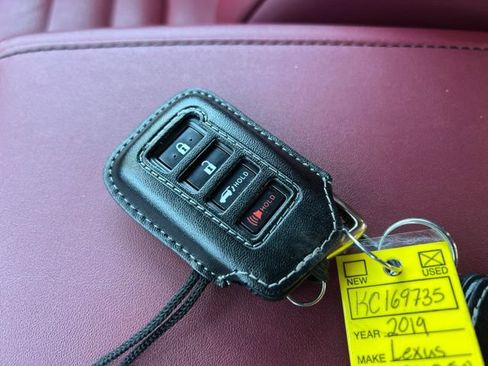 Used 2019 Lexus RX 350 F Sport AWD/4WD image 14