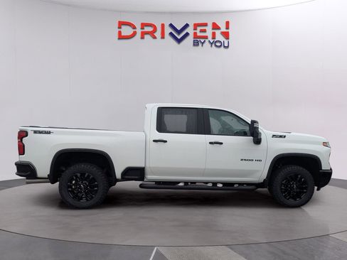 New 2026 Chevrolet Silverado 2500 LTZ w/ Trail Boss Package image 11