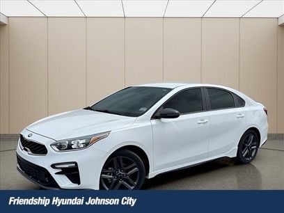 Used 2021 Kia Forte GT-Line