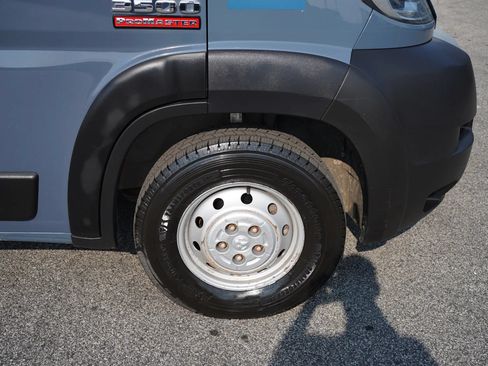 Used 2020 RAM ProMaster 3500 FWD image 27