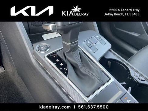 New 2026 Kia Sportage EX image 25
