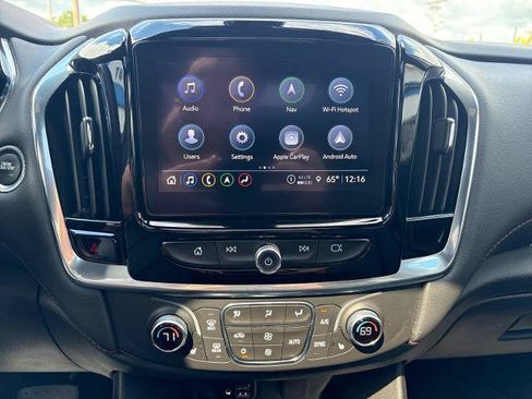 Used 2023 Chevrolet Traverse RS AWD/4WD image 22