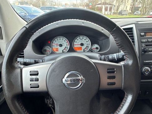 Used 2012 Nissan Xterra PRO-4X w/ Pro-4x Leather Pkg image 22