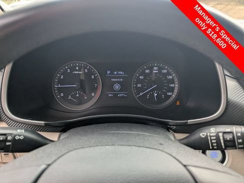 Used 2021 Hyundai Tucson Sport AWD/4WD image 19