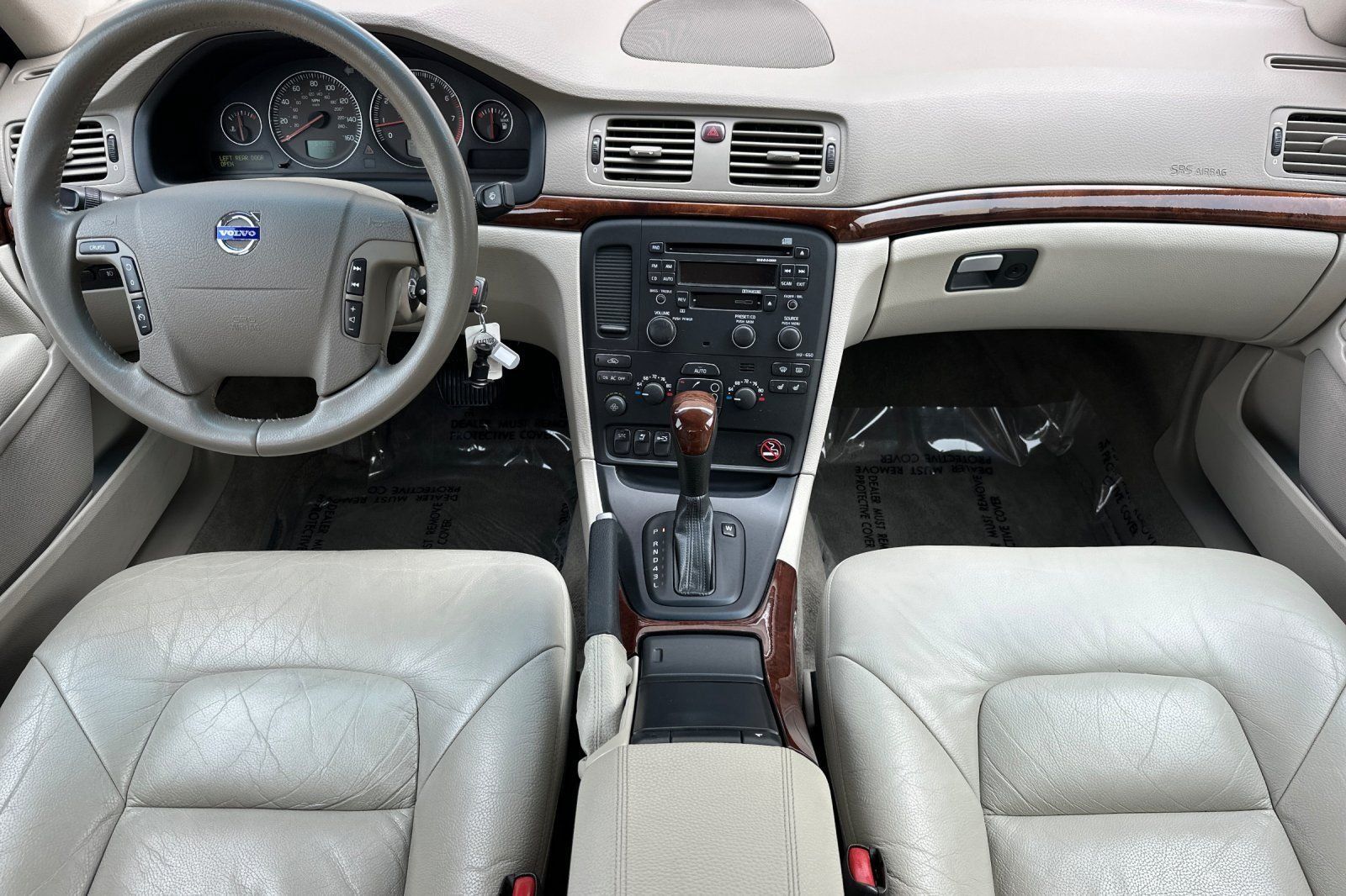 Used 2005 Volvo S80 2.5T FWD image 14