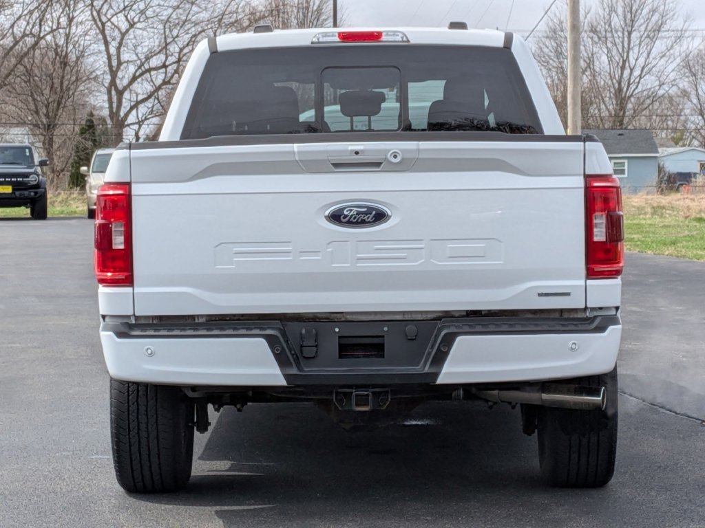 Used 2023 Ford F150 XLT w/ Equipment Group 302A High AWD/4WD image 6