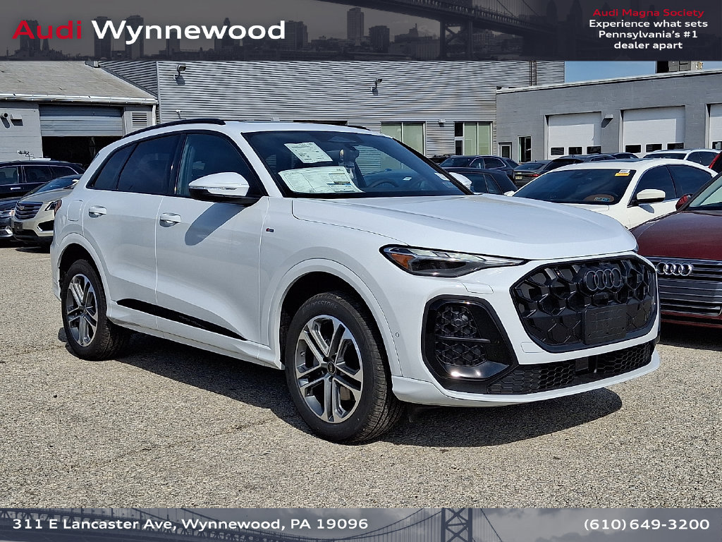 New 2026 Audi Q5 2.0T AWD/4WD image 1