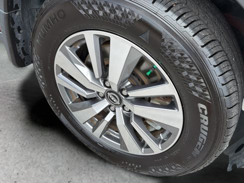 Certified 2022 Nissan Pathfinder SL w/ SL Black Package FWD image 41