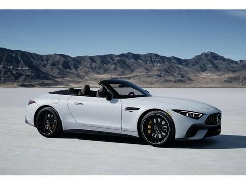 New 2026 Mercedes-Benz SL 63 AMG 4MATIC image 56