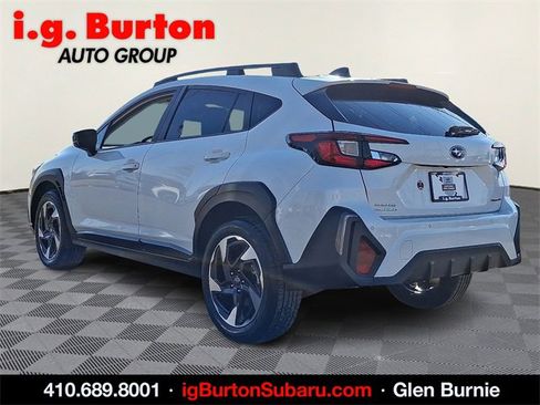Used 2025 Subaru Crosstrek 2.5i Limited w/ Crosstrek Mirror Package image 4