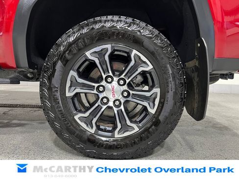 Used 2023 GMC Canyon AT4 w/ AT4 Premium Package AWD/4WD image 34