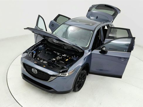 Used 2025 MAZDA CX-5 Carbon Edition AWD/4WD image 21