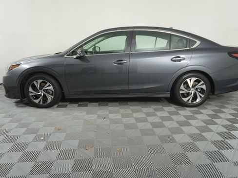 Certified 2022 Subaru Legacy Premium AWD/4WD image 4