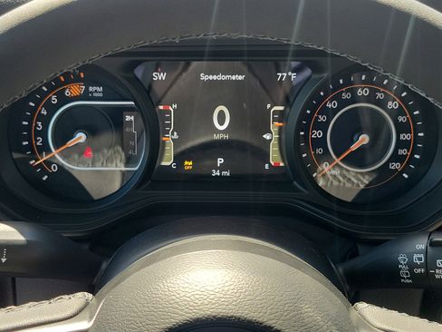 New 2026 Jeep Wrangler Sport S AWD/4WD image 16