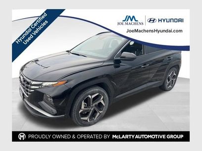 Used 2022 Hyundai Tucson SEL w/ Convenience + Premium Package