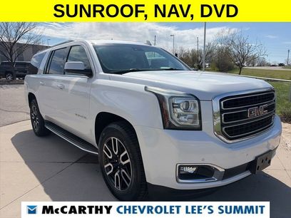 Used 2019 GMC Yukon XL SLT w/ Open Road Package