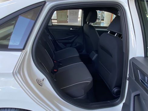 Certified 2026 Volkswagen Jetta Sport FWD image 32